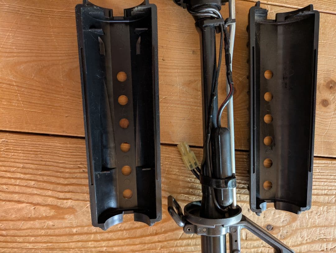 M*D様 東京マルイ コルト M16 A2 電動ガン ブラック