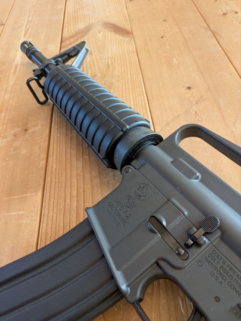 M*D様 東京マルイ コルト M16 A2 電動ガン ブラック
