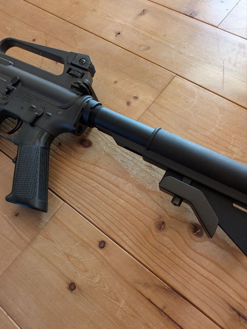 M*D様 東京マルイ コルト M16 A2 電動ガン ブラック