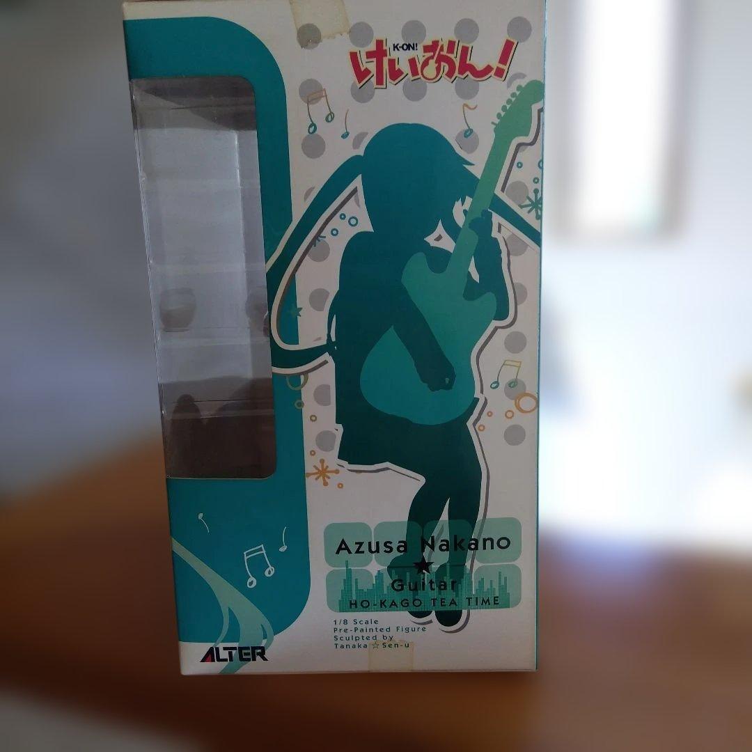 けいおん!中野梓　1/8 アルター