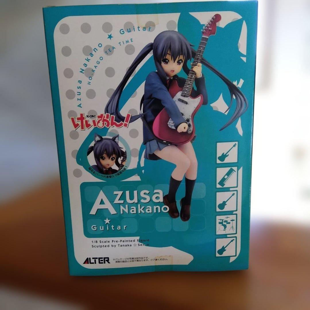 けいおん!中野梓　1/8 アルター