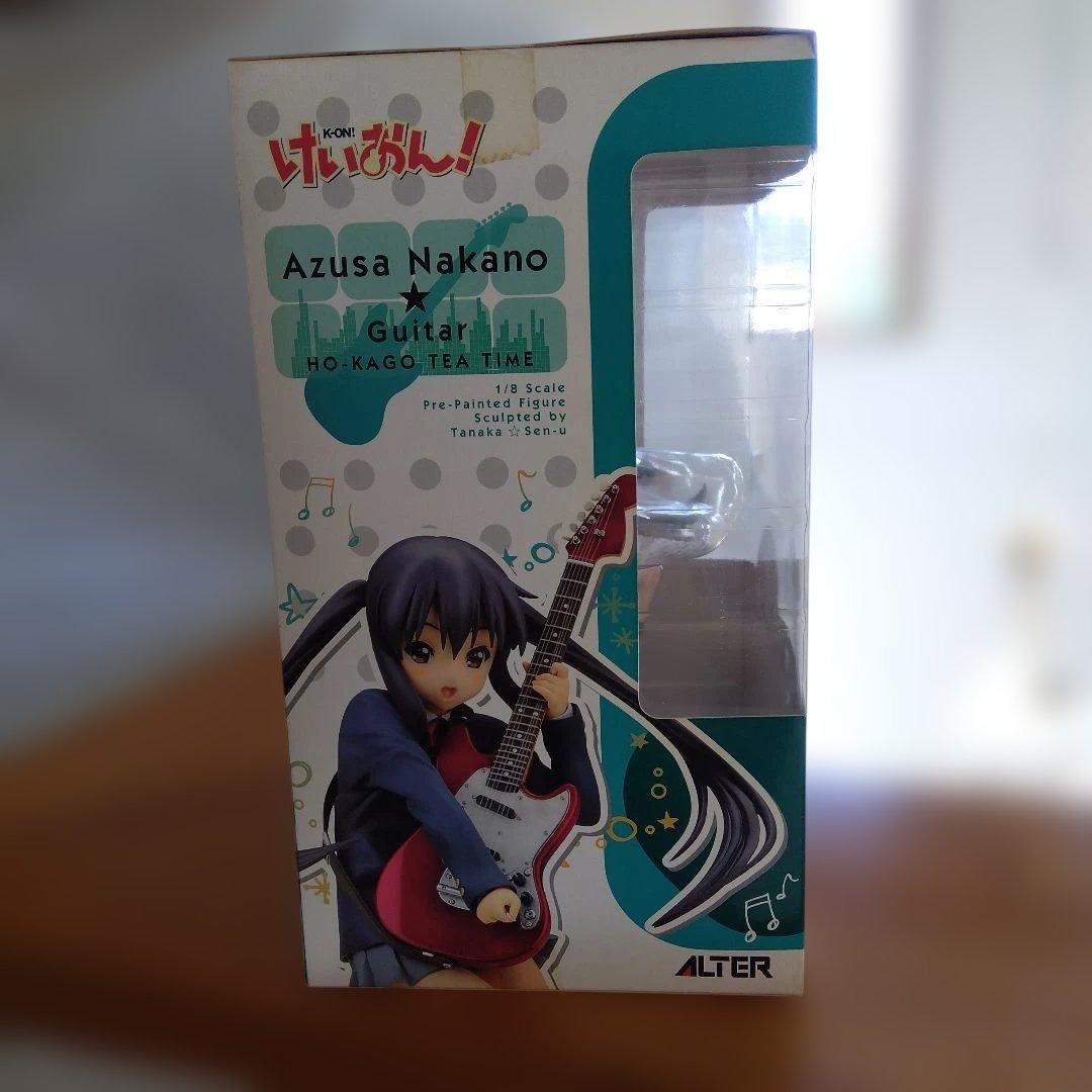 けいおん!中野梓　1/8 アルター