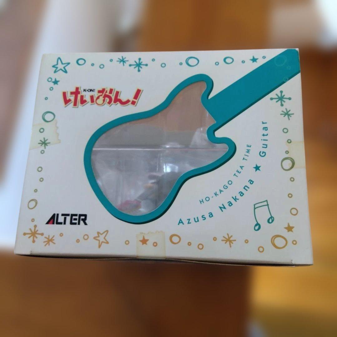 けいおん!中野梓　1/8 アルター