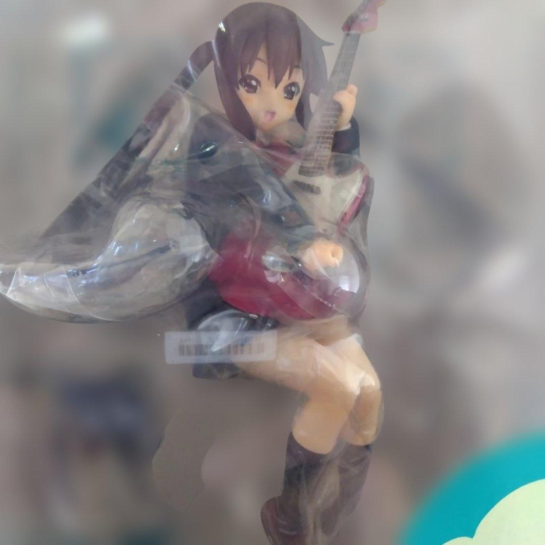 けいおん!中野梓　1/8 アルター