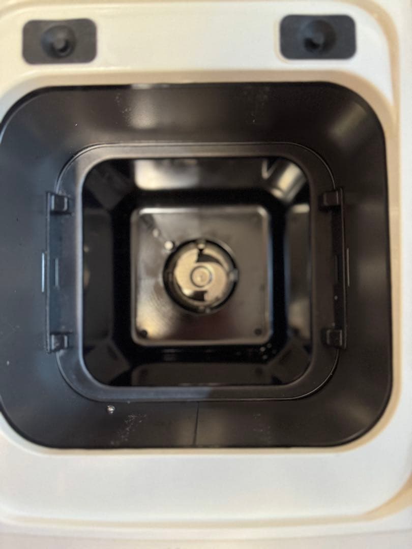 TIGER IHホームベーカリー ホワイト