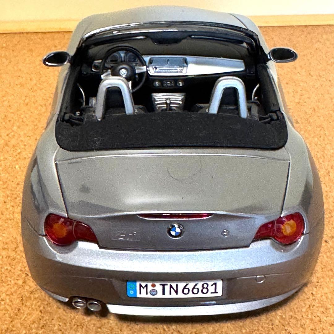 オリジナル　 Z4 E85 1/18