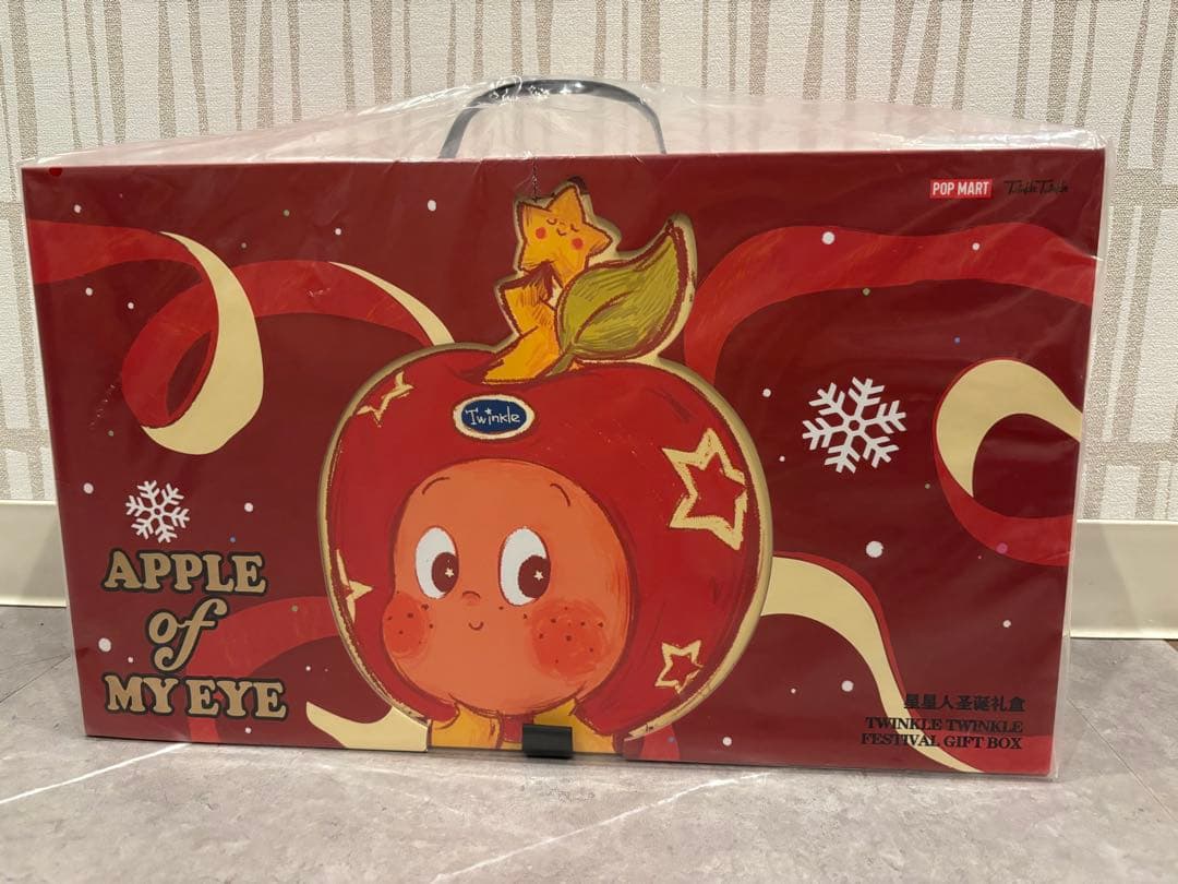 Apple of My Eye Twinkle Twinkle ギフトボックス