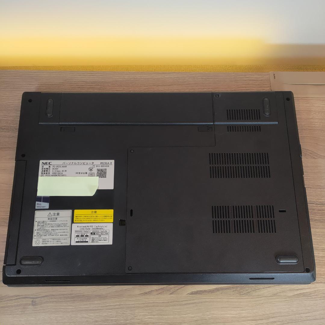 新品SSD256GBメモリ8GB DVD オフィス付きのWindows11