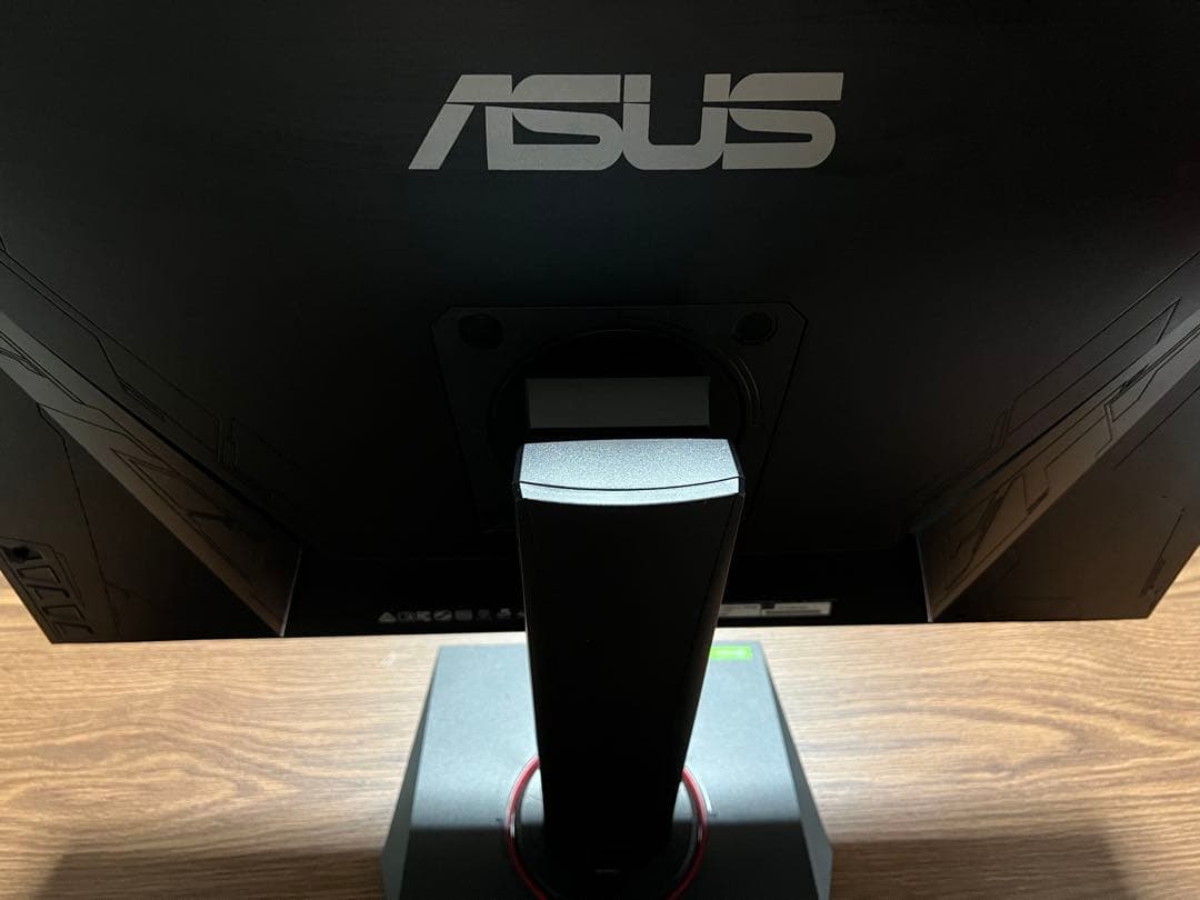ASUS VG278QR 27インチ 165hz ゲーミングモニター