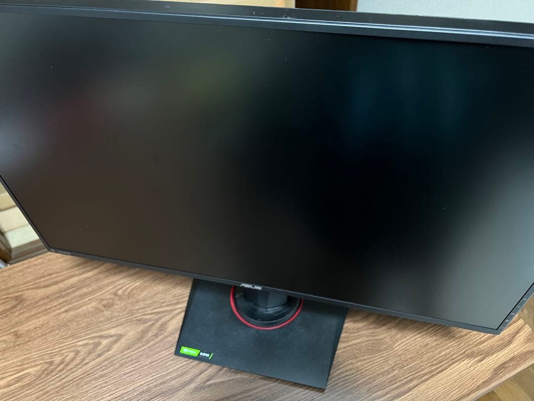 ASUS VG278QR 27インチ 165hz ゲーミングモニター