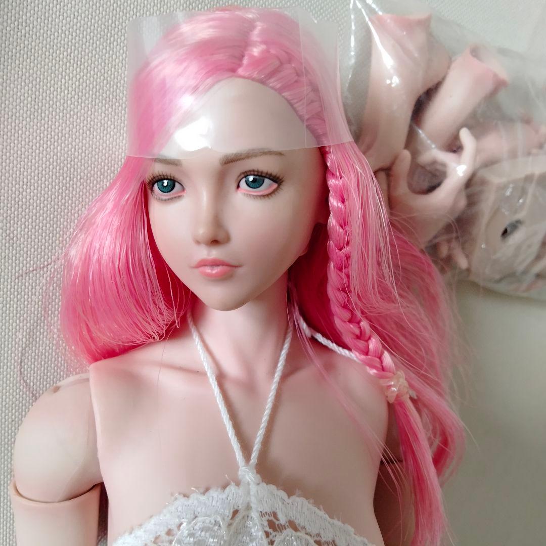 1/6【WorldBox】AT201 YMTOYS TBLeague シームレス