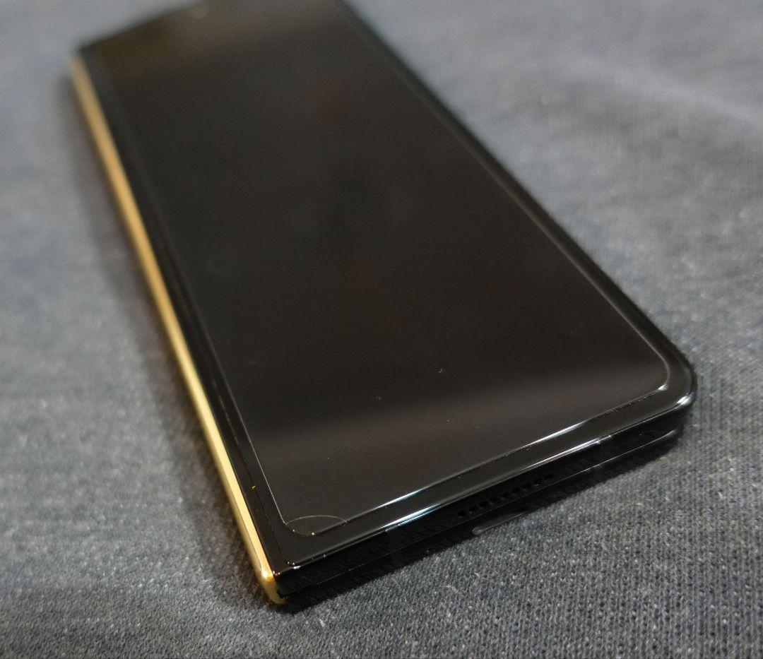 希少Thom Browneトムブラウン Galaxy Z Fold5本体&Sペン