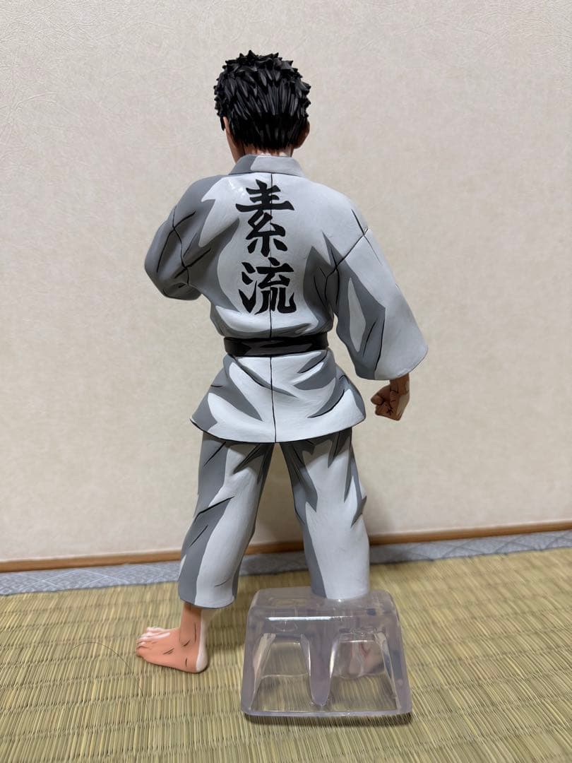 鬼滅の刃 狛治 塗装 2D 2次元彩色 DEMON SLAYER