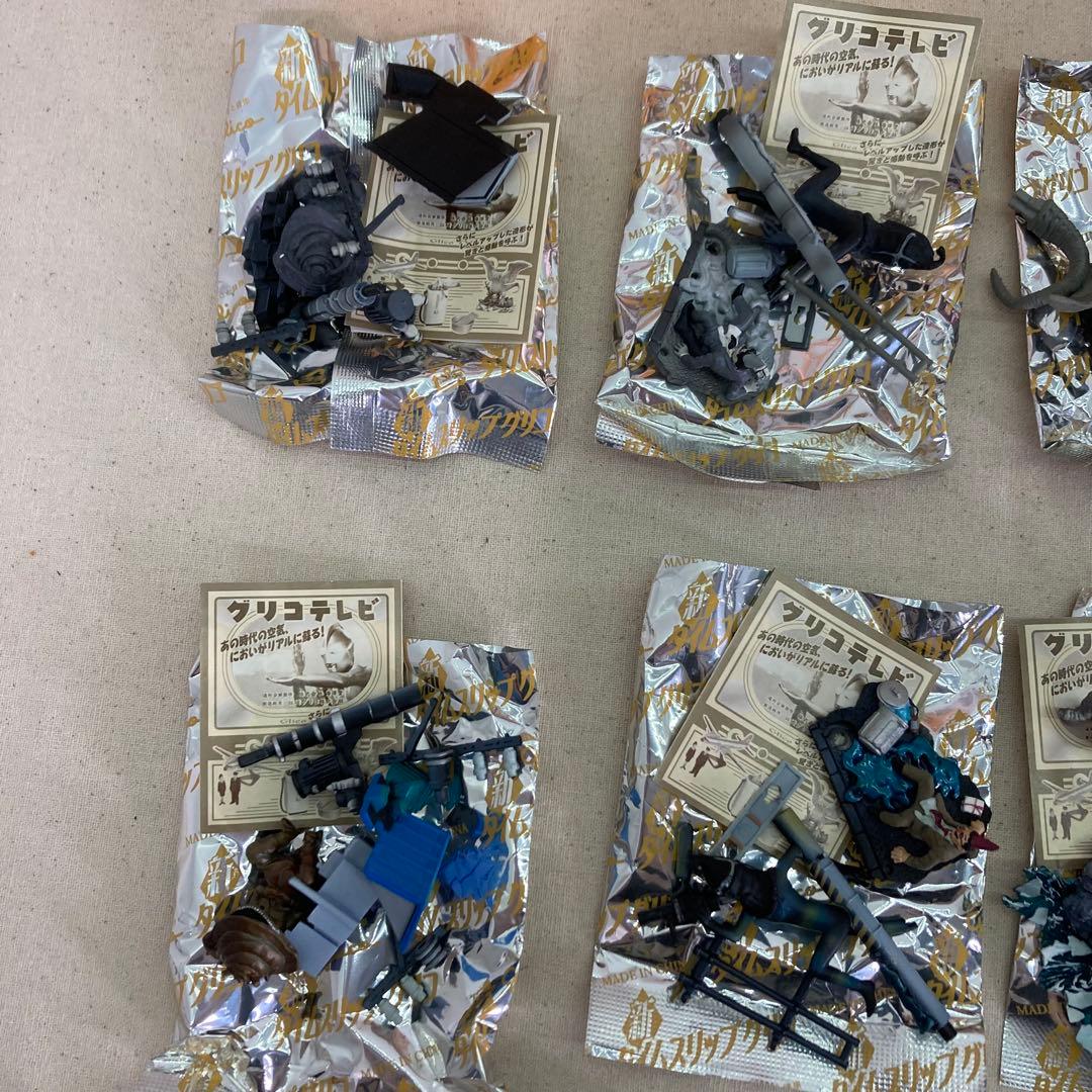 【19種コンプリート★未開封あり】新タイムスリップグリコ第3弾　グリコ　A②