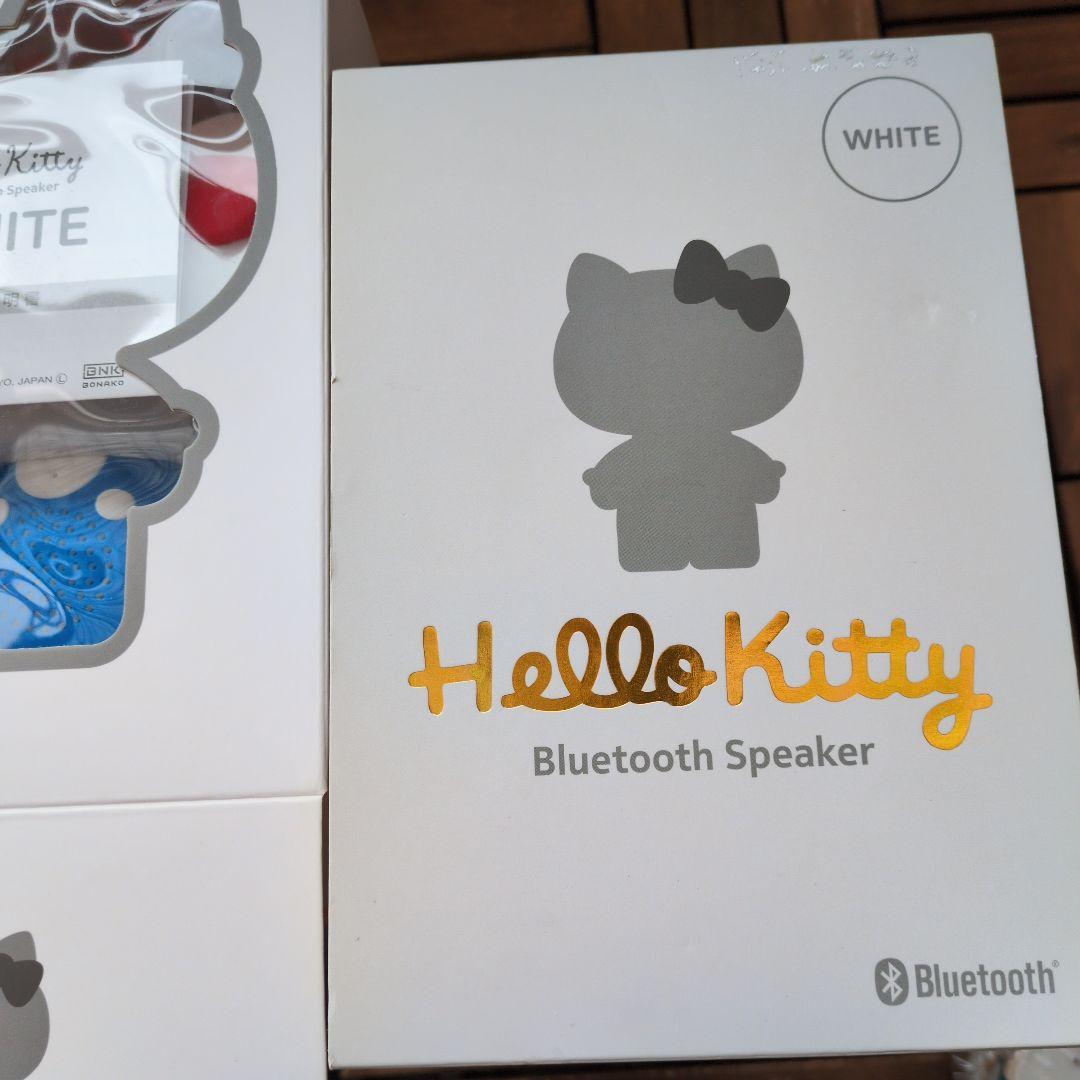 あ*ね様 新品♥　ハローキティ　 Bluetoothスピーカー