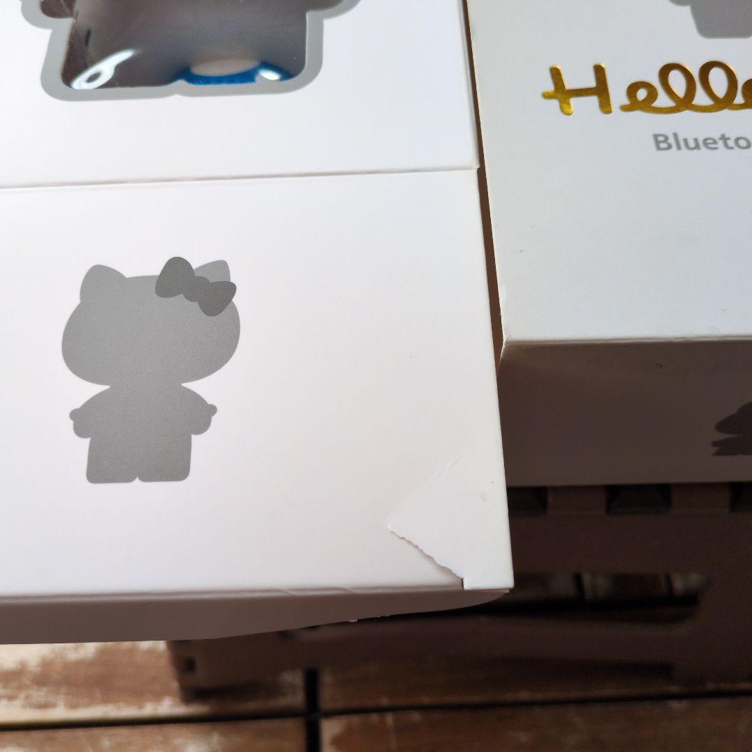 あ*ね様 新品♥　ハローキティ　 Bluetoothスピーカー