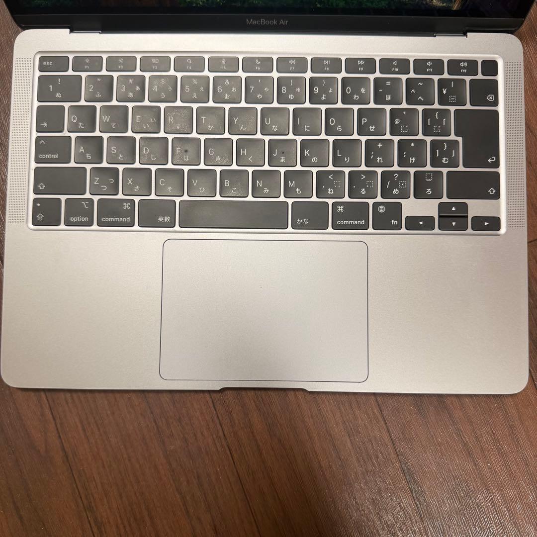 MacBook Air M1 16GB 1TB バッテリー97% 本体のみ 美品
