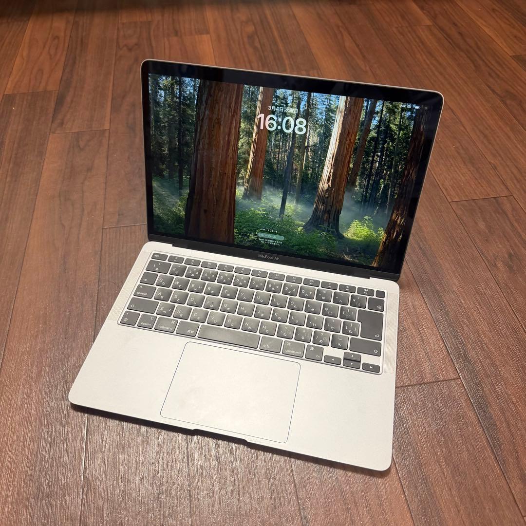 MacBook Air M1 16GB 1TB バッテリー97% 本体のみ 美品