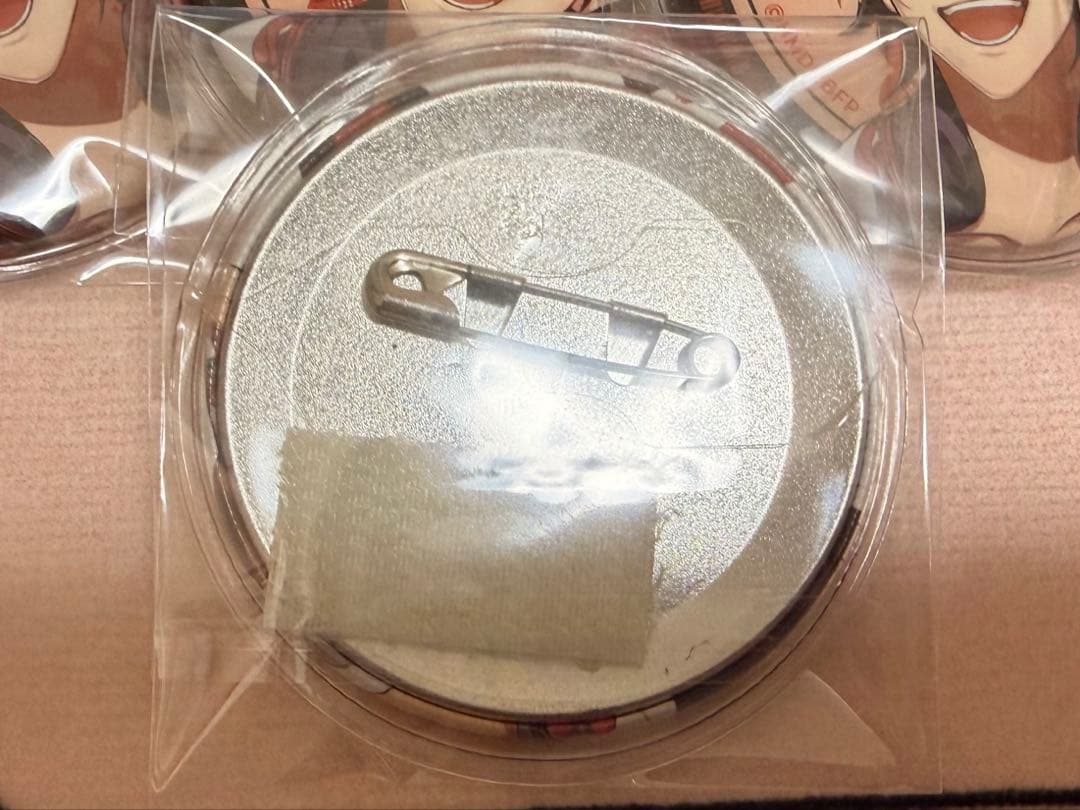 波羅夷空却 Flava 缶バッジ 35個セット