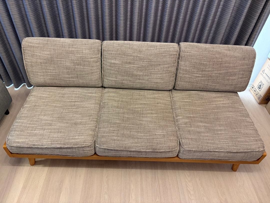 unico ALBERO(アルベロ) カバーリングソファ 3シーター