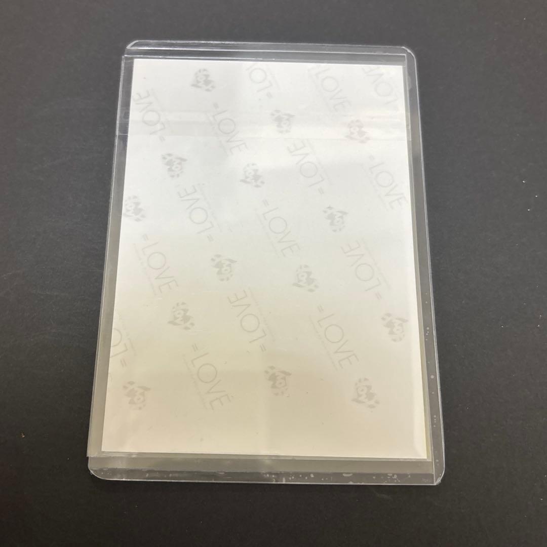 イコラブ　佐々木舞香　生写真　直筆サイン付き　シナモン