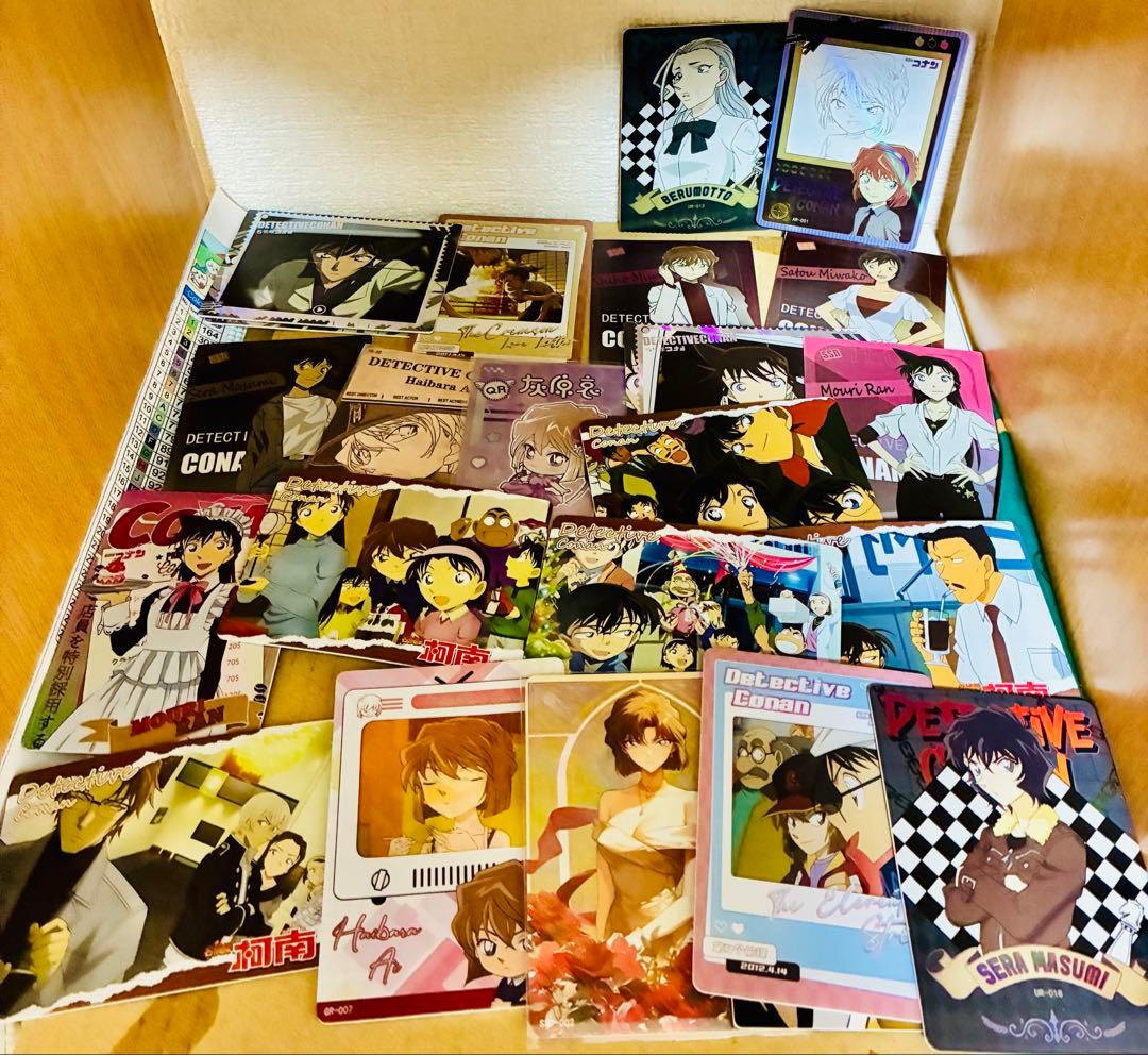 名探偵コナン グッズセット バラ売り不可❌ 一時大幅値下げ中 ※発送変更下記