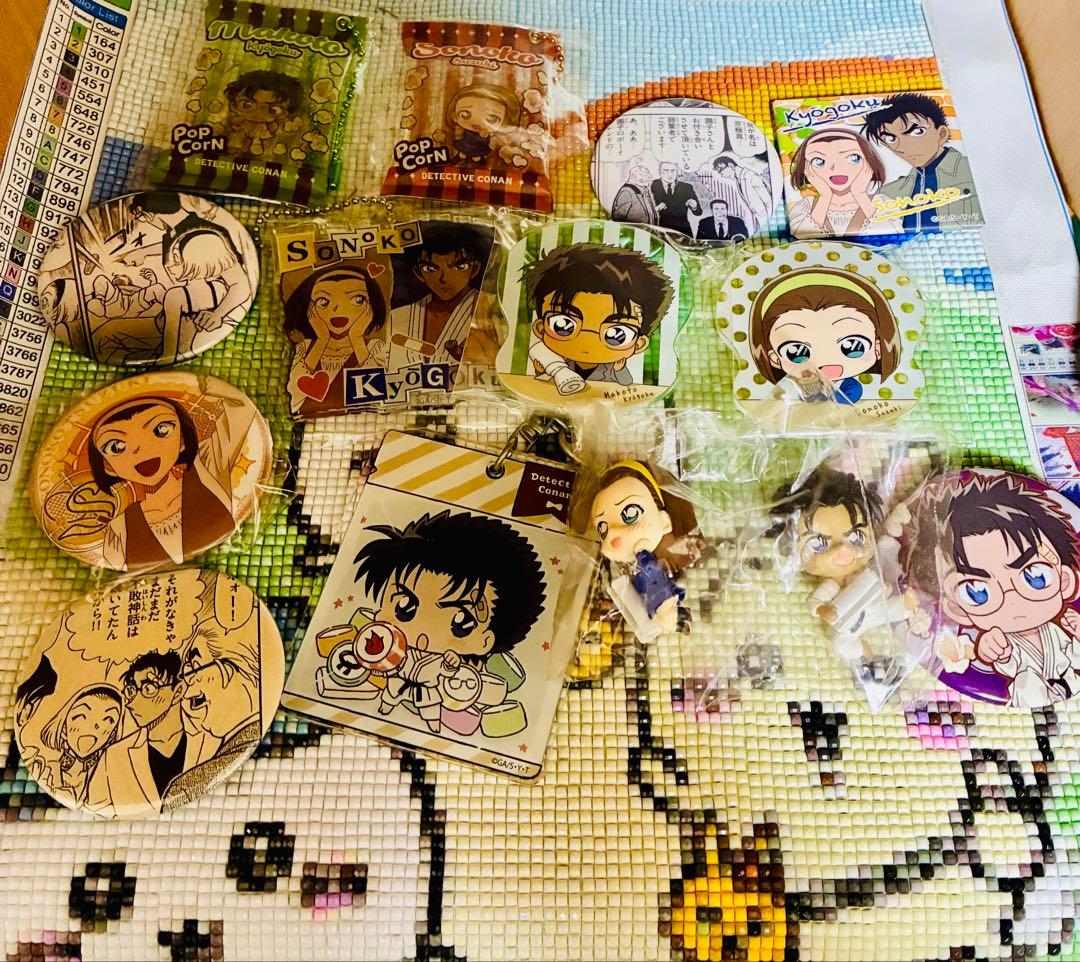 名探偵コナン グッズセット バラ売り不可❌ 一時大幅値下げ中 ※発送変更下記
