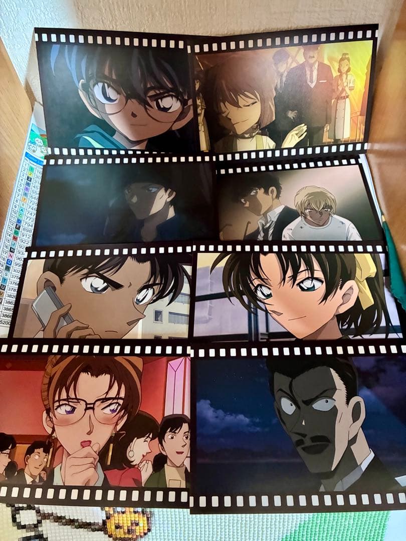 名探偵コナン グッズセット バラ売り不可❌ 一時大幅値下げ中 ※発送変更下記