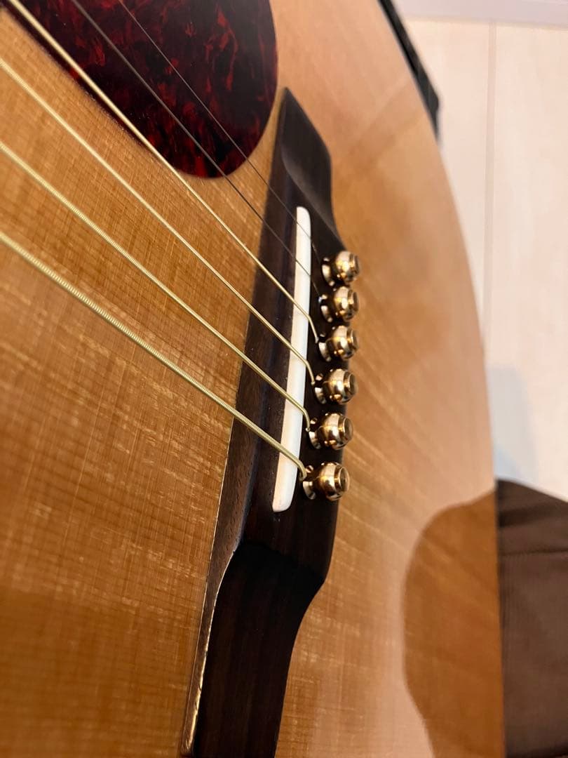 オール単板！ARIA ADW-65LTD アコースティックギター 中古