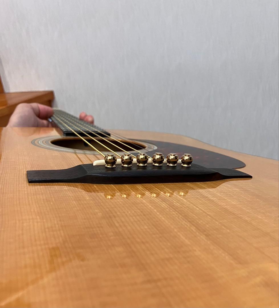 オール単板！ARIA ADW-65LTD アコースティックギター 中古