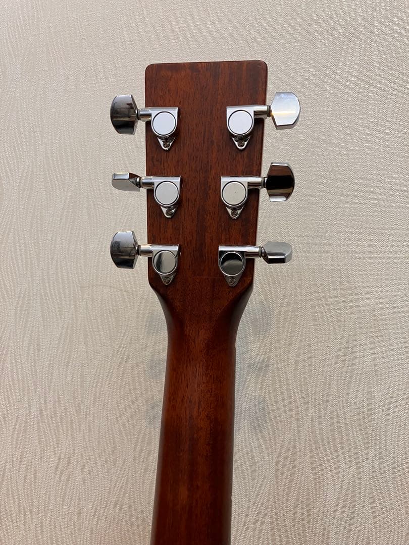 オール単板！ARIA ADW-65LTD アコースティックギター 中古