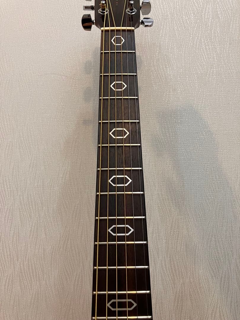 オール単板！ARIA ADW-65LTD アコースティックギター 中古