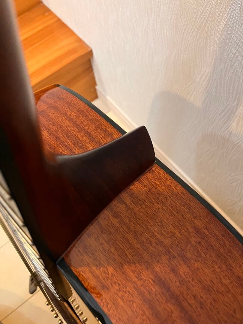 オール単板！ARIA ADW-65LTD アコースティックギター 中古