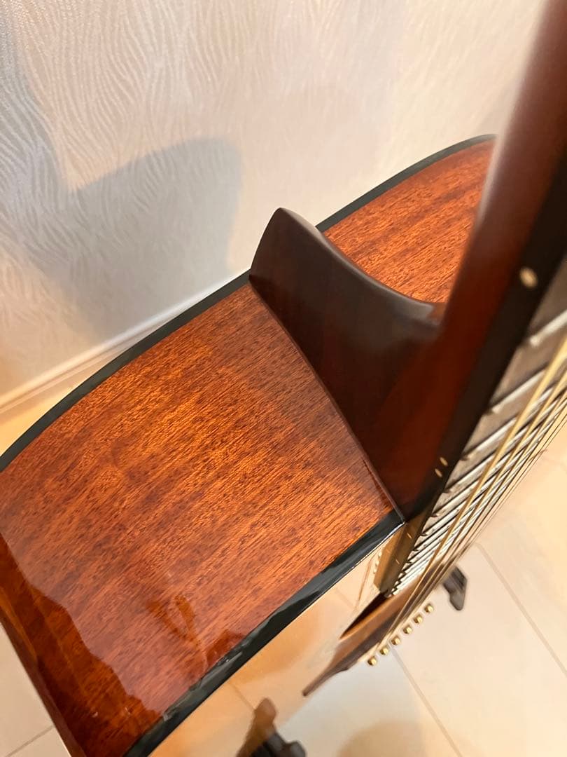 オール単板！ARIA ADW-65LTD アコースティックギター 中古