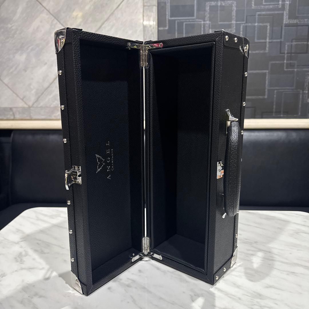 ANGEL シャンパン ブラック専用ケース 3点まとめ売り 空箱 ディスプレイ用