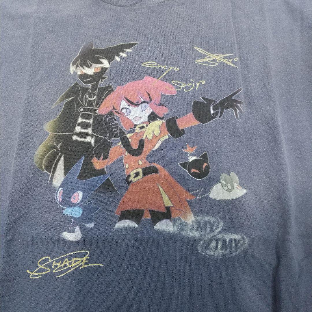 H994 ZUTOMAYO SHADE Tシャツ