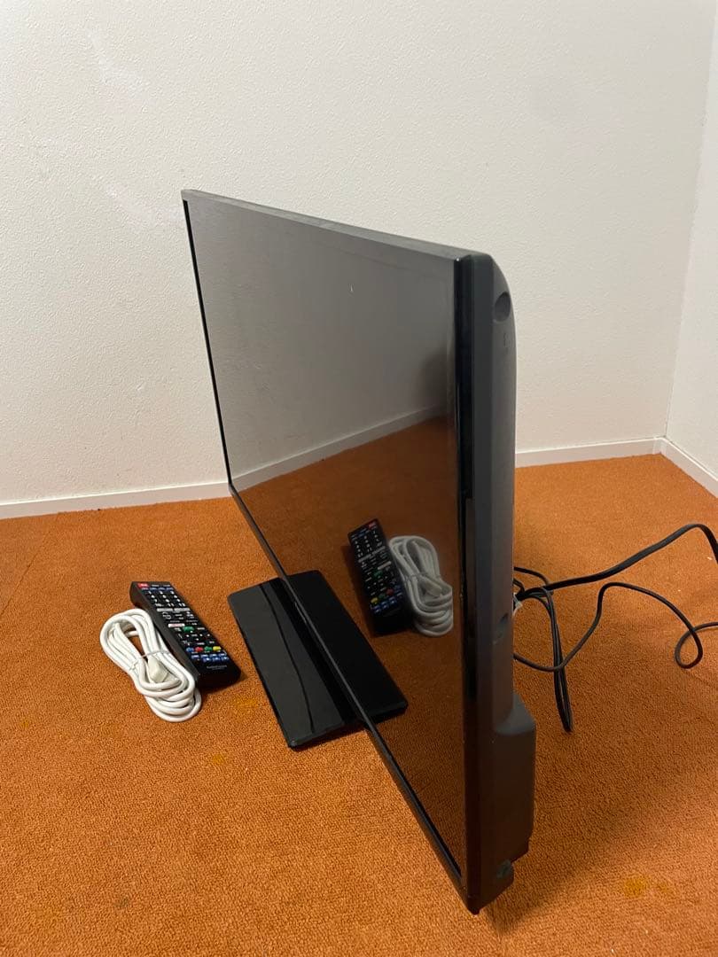 Panasonic 液晶テレビ 32V型HDMI×2省エネUSB