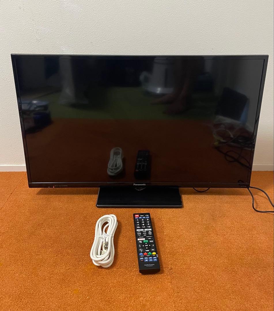 Panasonic 液晶テレビ 32V型HDMI×2省エネUSB