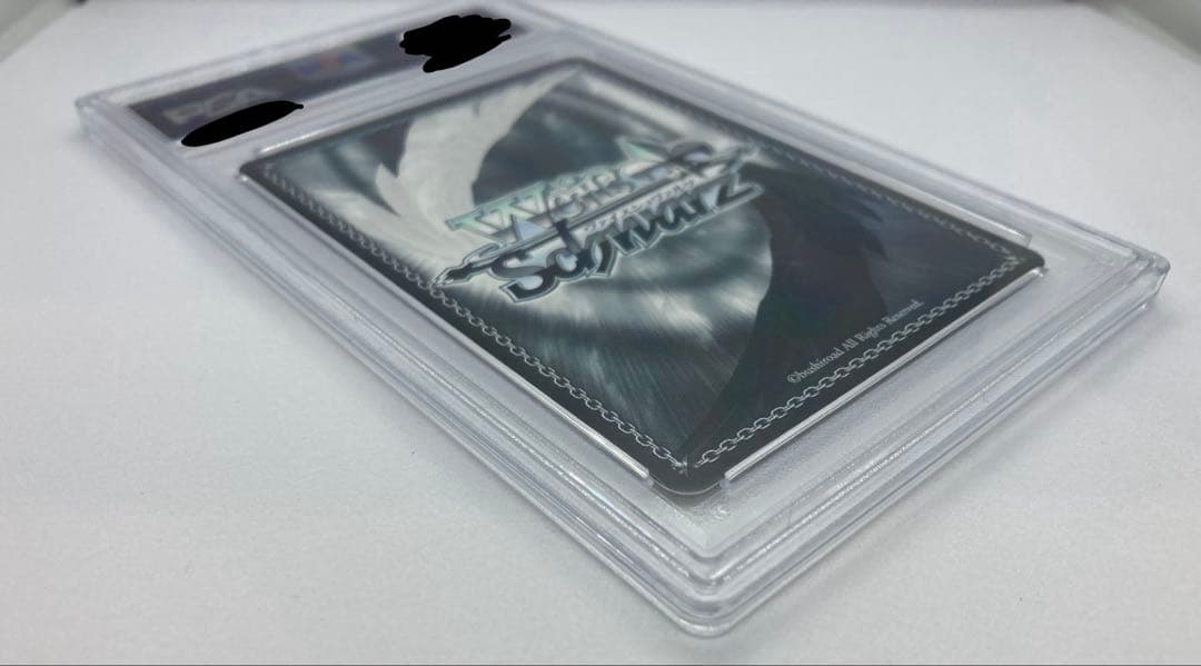 PSA 10 キリト&アリス SAO/S71-002 RR