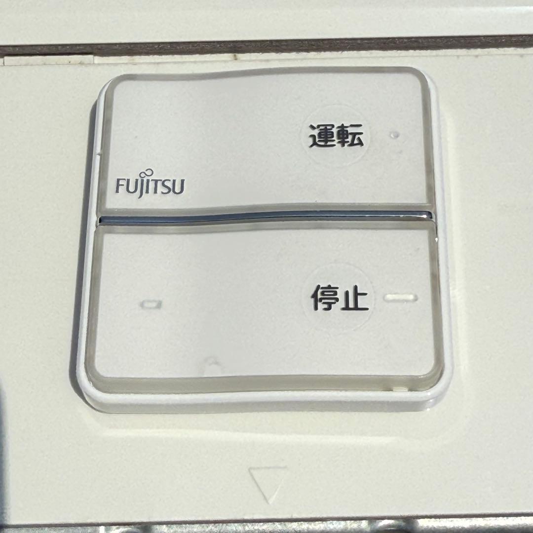 33ジャンク 激安早い者勝ち✨ 富士通　主に6畳用 エアコン　新生活応援