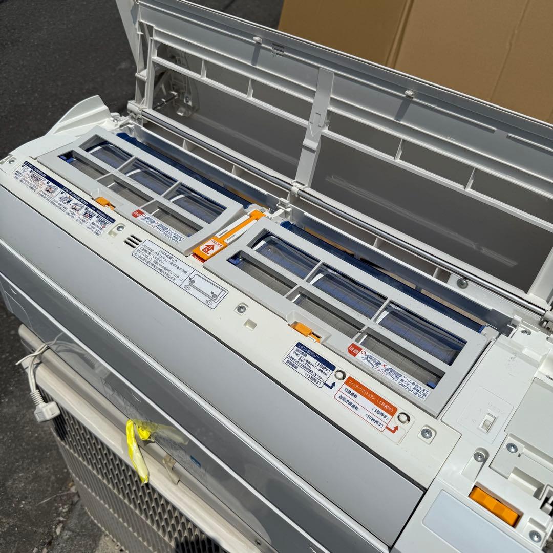 33ジャンク 激安早い者勝ち✨ 富士通　主に6畳用 エアコン　新生活応援