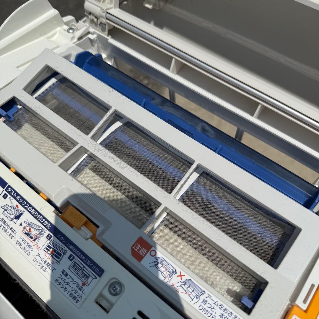 33ジャンク 激安早い者勝ち✨ 富士通　主に6畳用 エアコン　新生活応援