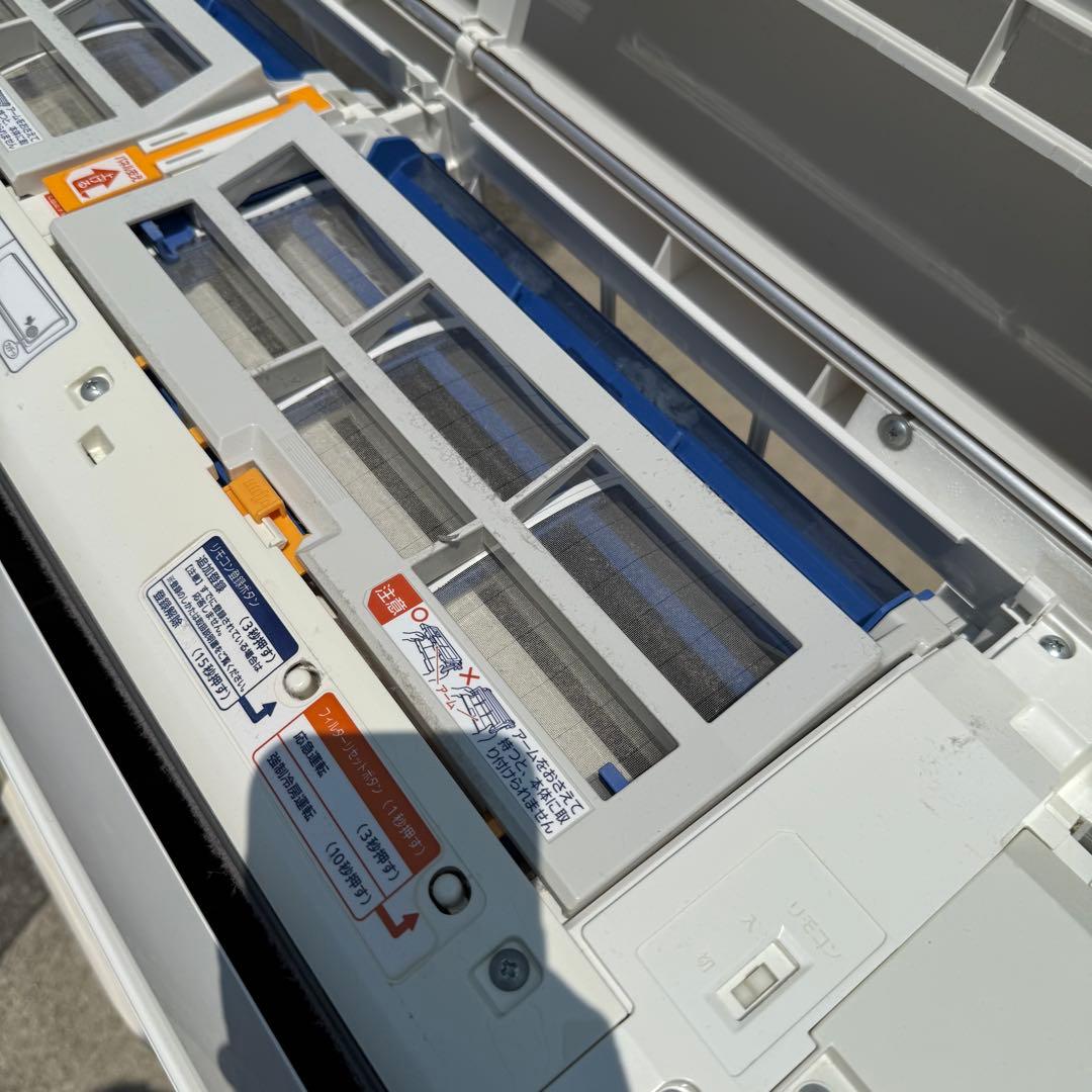 33ジャンク 激安早い者勝ち✨ 富士通　主に6畳用 エアコン　新生活応援