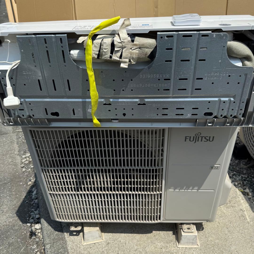 33ジャンク 激安早い者勝ち✨ 富士通　主に6畳用 エアコン　新生活応援