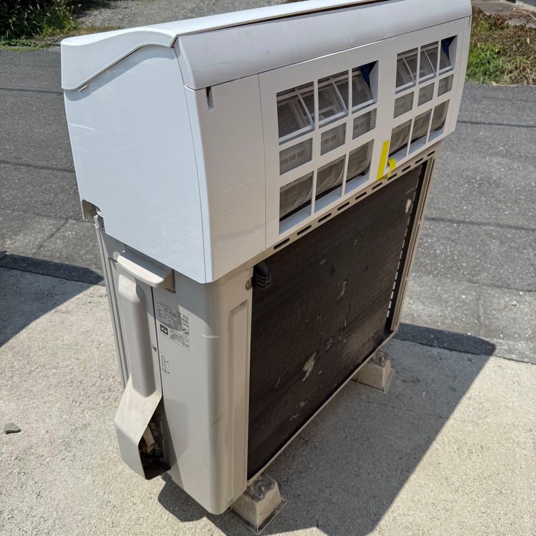 33ジャンク 激安早い者勝ち✨ 富士通　主に6畳用 エアコン　新生活応援