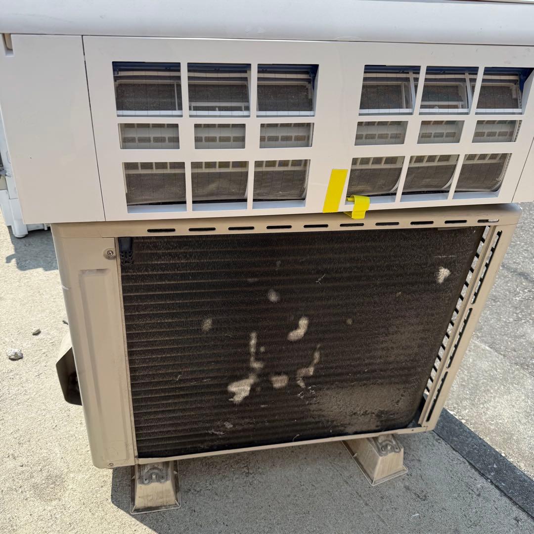 33ジャンク 激安早い者勝ち✨ 富士通　主に6畳用 エアコン　新生活応援