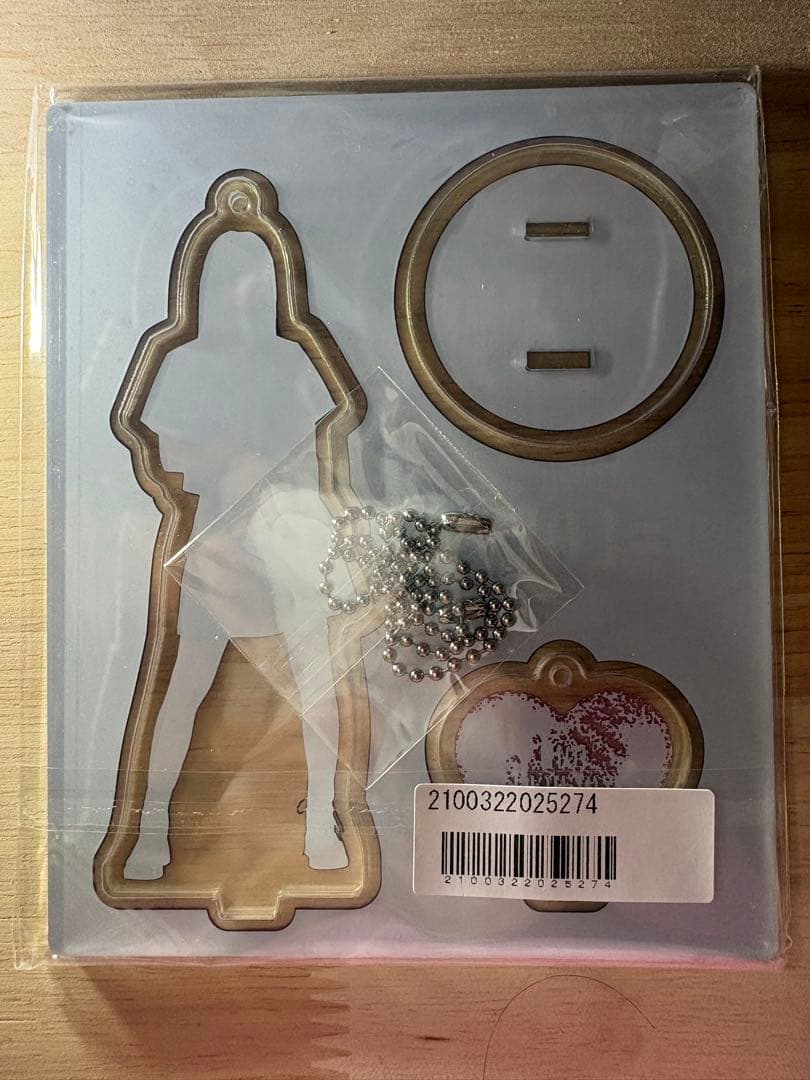 イコラブ 野口衣織 イコノイジョイ2024衣装