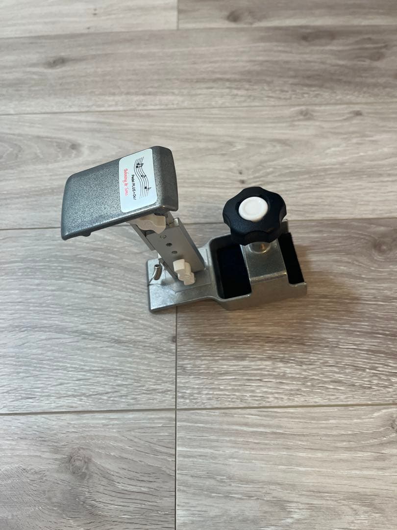 ピアノ補助ペダル ペダルプラスPedal PLUS +Do!