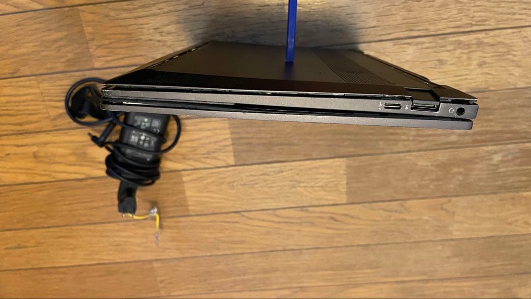 HP Envy x360 Convertible Ryzen 5ノートジャンク品