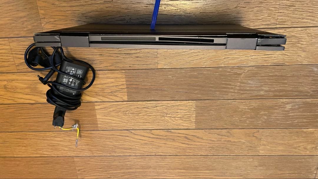 HP Envy x360 Convertible Ryzen 5ノートジャンク品